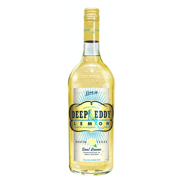 Deep Eddy Lemon Flavored Vodka