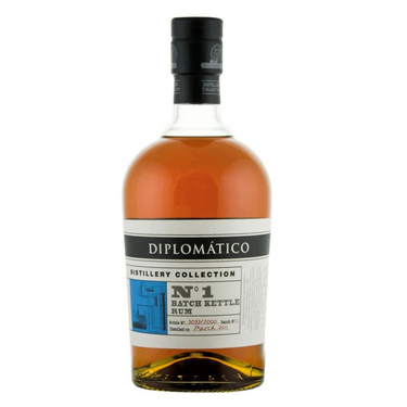 Diplomatico No. 1 Batch Kettle Rum