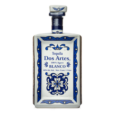 Dos Artes Blanco Tequila