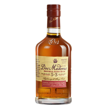 Dos Maderas 5+3 Double Aged Rum