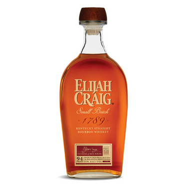 Elijah Craig Small Batch Kentucky Straight Bourbon Whiskey | 375ml