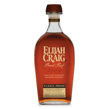 Elijah Craig Barrel Proof Batch c923 Kentucky Straight Bourbon Whiskey