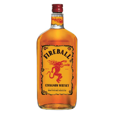 Fireball Cinnamon Whisky | 750ml