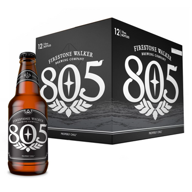 Firestone Walker Brewing 805