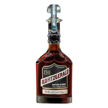 Old Fitzgerald Bottled-In-Bond 11 Years Aged Bourbon Whiskey