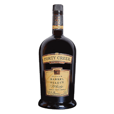 Forty Creek Barrel Select Canadian Whisky