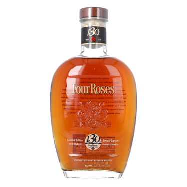 Four Roses 130th Anniversary Limited Edition Bourbon Whiskey