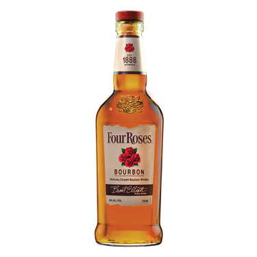 Four Roses Kentucky Straight Bourbon Whiskey