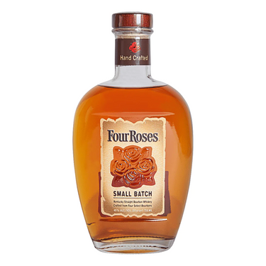 Four Roses Small Batch Kentucky Straight Bourbon Whiskey