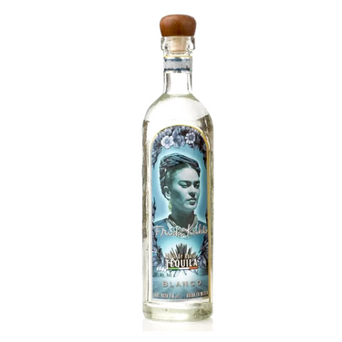 Frida Kahlo Blanco Tequila