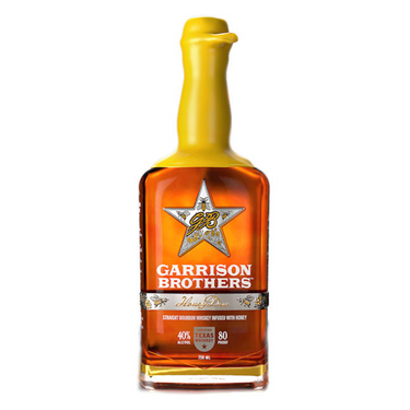 Garrison Brothers Honeydew Texas Straight Bourbon Whiskey