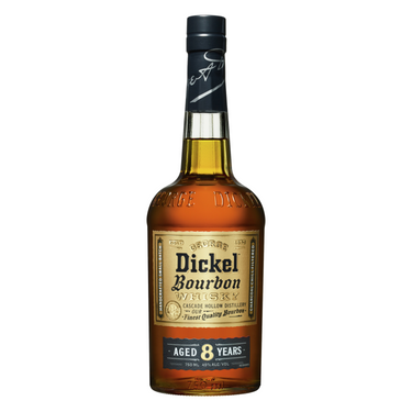 George Dickel Aged 8 Years Bourbon Whisky