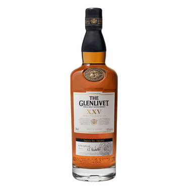 The Glenlivet 25 Year Old Scotch Whisky