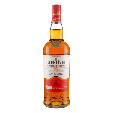 The Glenlivet Caribbean Reserve Scotch Whisky