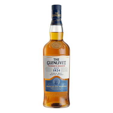 The Glenlivet Founder's Reserve Scotch Whisky