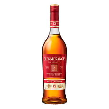 Glenmorangie 12 Year Lasanta Highland Single Malt Scotch Whisky