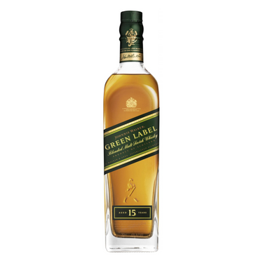 Johnnie Walker Green Label Blended Malt Scotch Whisky