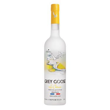 Grey Goose Le Citron Vodka