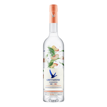 Grey Goose Essences White Peach & Rosemary Vodka