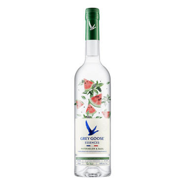 Grey Goose Essences Watermelon & Basil Vodka