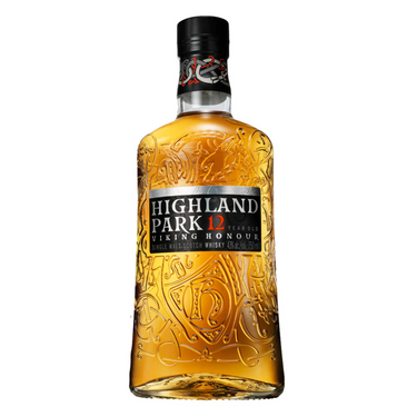 Highland Park 12 Year Single Malt Scotch Whisky