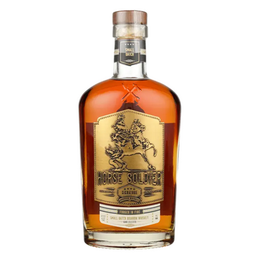 Horse Soldier Small Batch Bourbon Whiskey