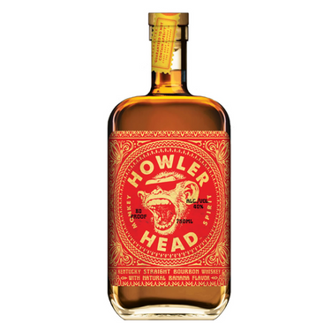 Howler Head Kentucky Straight Bourbon Whiskey