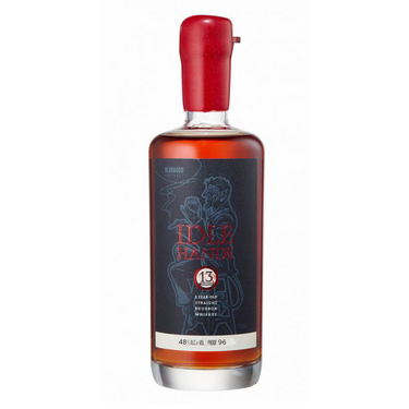 Idle Hands 5 Year Old Kentucky Straight Bourbon Whiskey