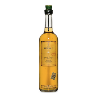 Ilegal Anejo Mezcal