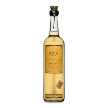 Ilegal Reposado Mezcal