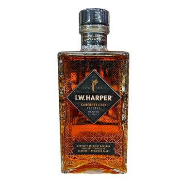 I.W. Harper Cabernet Cask Kentucky Straight Bourbon Whiskey