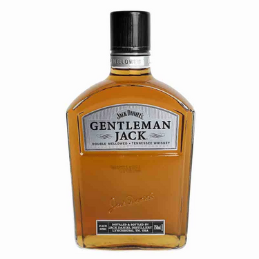 Jack Daniel's Gentleman Jack Double Mellowed Tennessee Whiskey