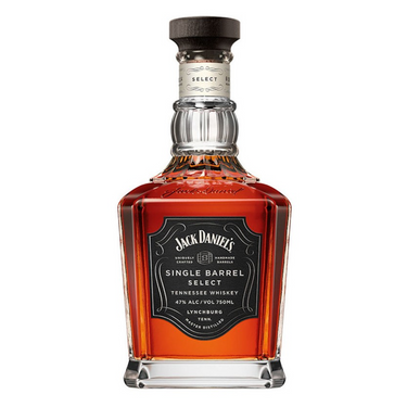 Jack Daniel's Single Barrel Select Tennessee Whiskey