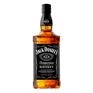 Jack Daniel's Old No. 7 Sour Mash Tennessee Whiskey | 1 Liter