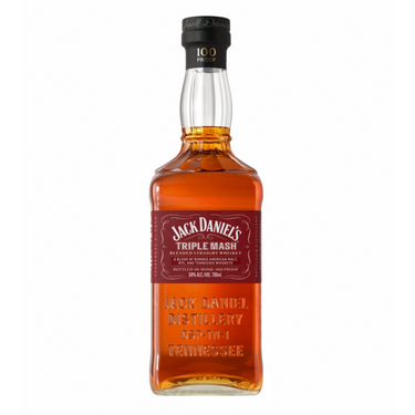 Jack Daniel's Triple Mash Blended Straight Whiskey