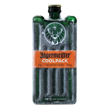 Jagermeister COOLPACK Liqueur | 375ml