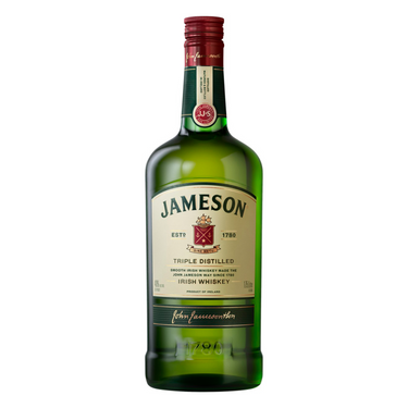Jameson Triple Distilled Irish Whiskey | 1.75 Liter