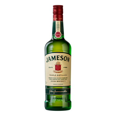 Jameson Triple Distilled Irish Whiskey | 750ml