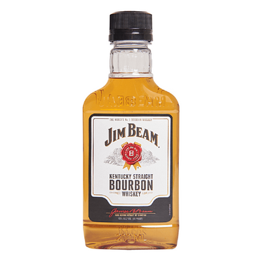 Jim Beam Kentucky Straight Bourbon Whiskey | 200ml