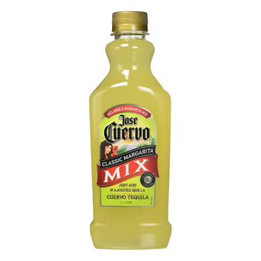 Jose Cuervo Classic Margarita Mix | 1 Liter