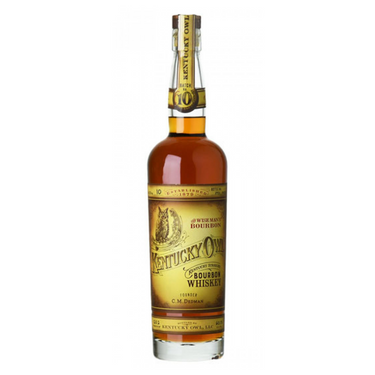 Kentucky Owl Bourbon Whiskey