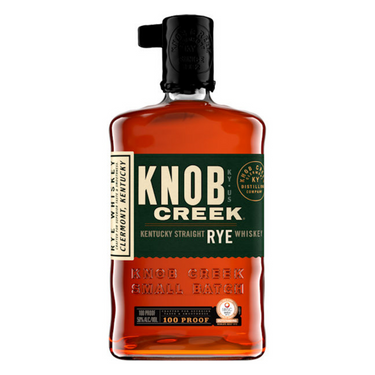 Knob Creek Small Batch Kentucky Straight Rye Whiskey