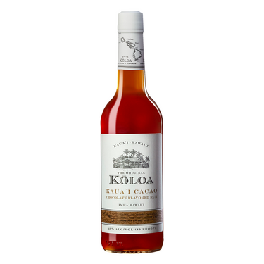 Koloa Kauai Cacao Hawaiian Rum