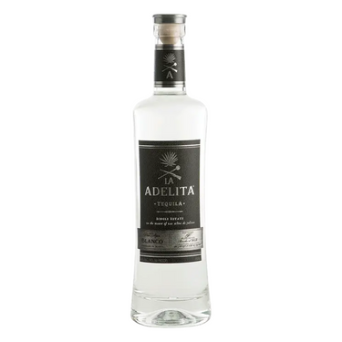 La Adelita Blanco Tequila