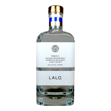 LALO Blanco Tequila