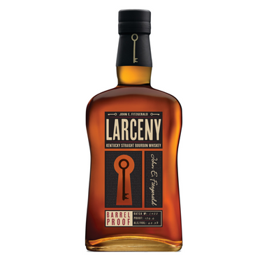 Larceny Barrel Proof Bourbon Whiskey