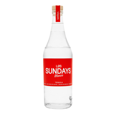 Los Sundays Blanco Tequila