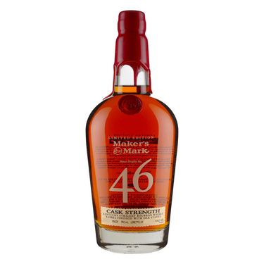 Maker's Mark 46 Cask Strength Kentucky Straight Bourbon Whisky