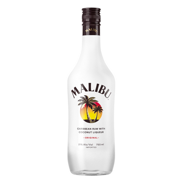 Malibu Original Caribbean Rum | 750ml