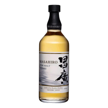 Masahiro Malt Japanese Whisky